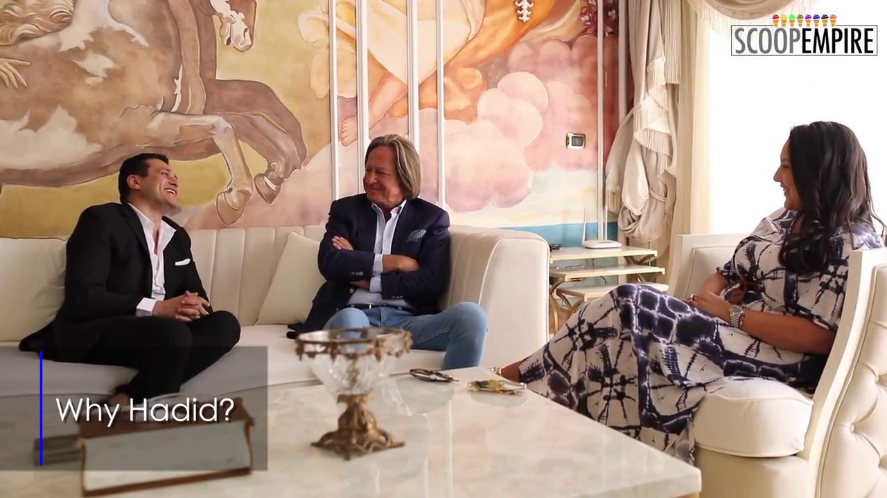 A Scoop of: We Sat Down With Hassan Morshedy and Mohamed Hadid to Talk 