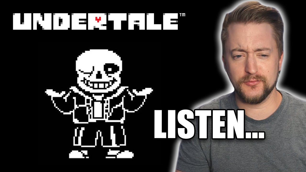 Саундтрек Undertale — это НАМНОГО больше, чем просто мем.