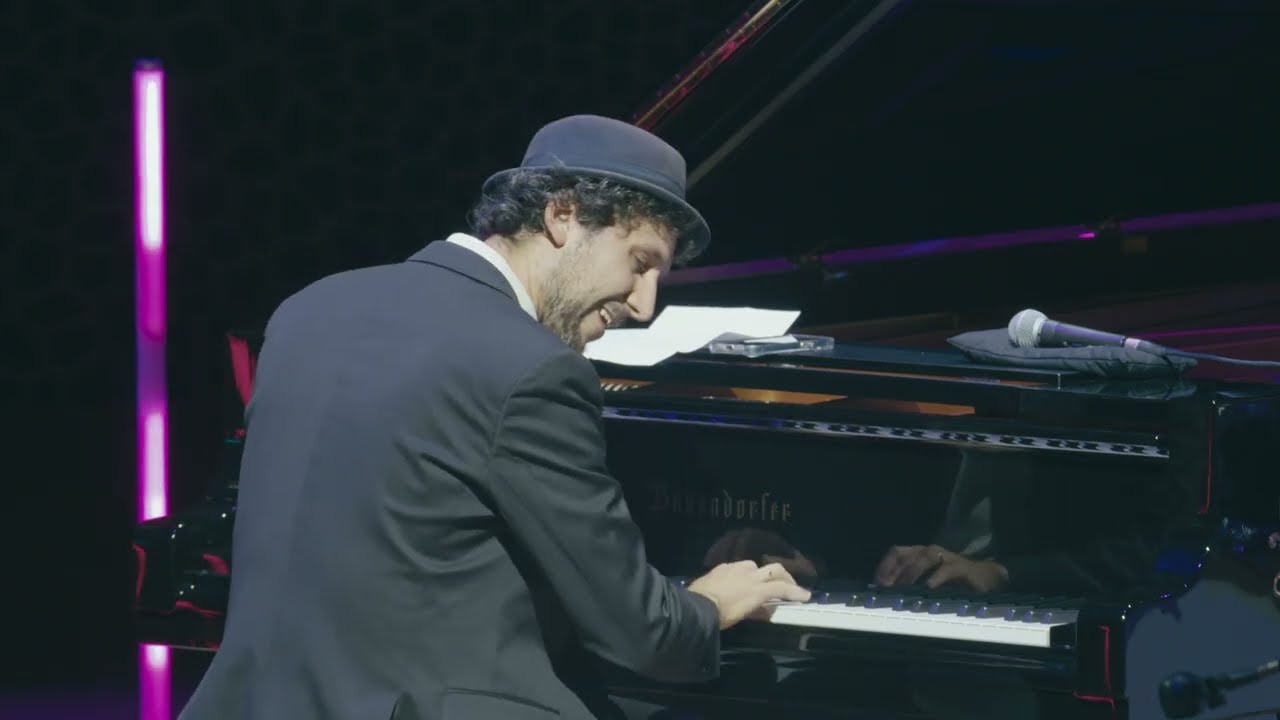 SHALOSH live at Elbphilharmonie. FULL CONCERT