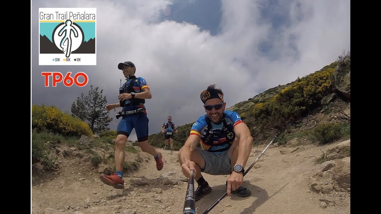 GRAN TRAIL PEÑALARA 2018 TP60