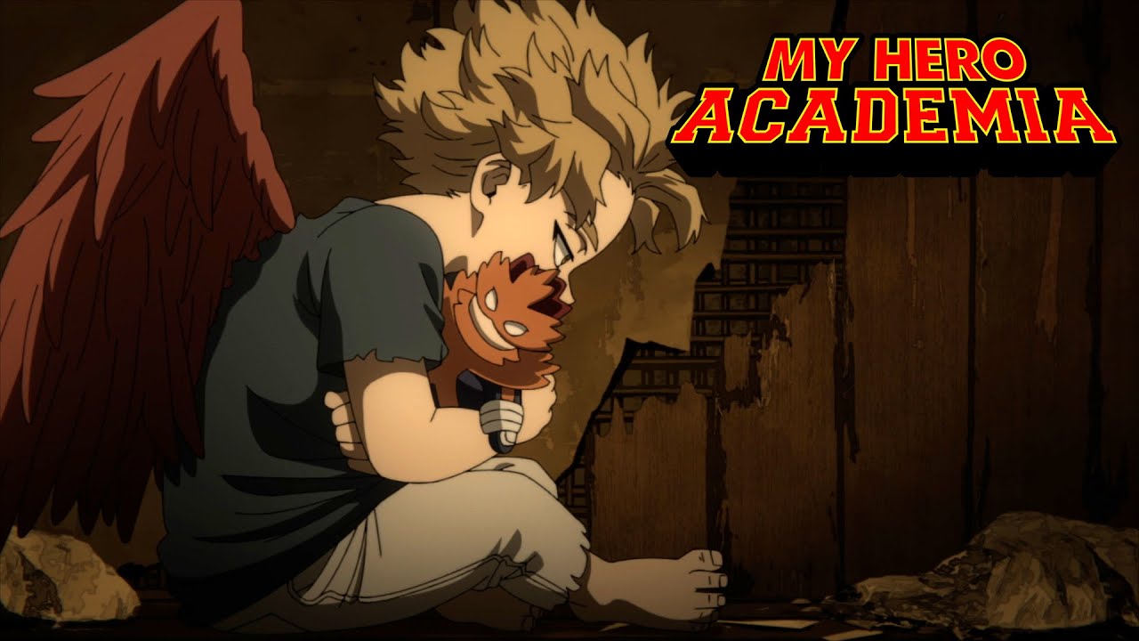 Hawks' Childhood | My Hero Academia