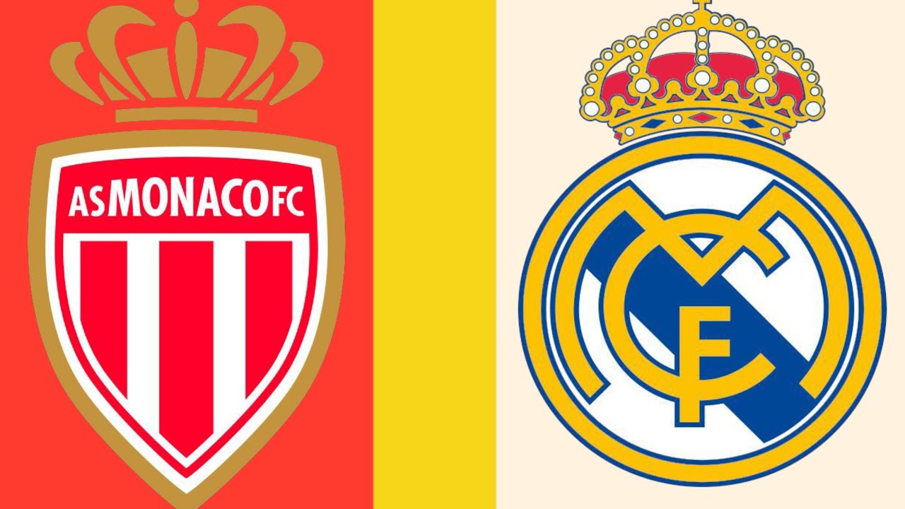 ملخص المباراه (ريال مدريد VS موناكو) #36.  الدوري ابطال اوروبا.      #توقعات_المباريات 