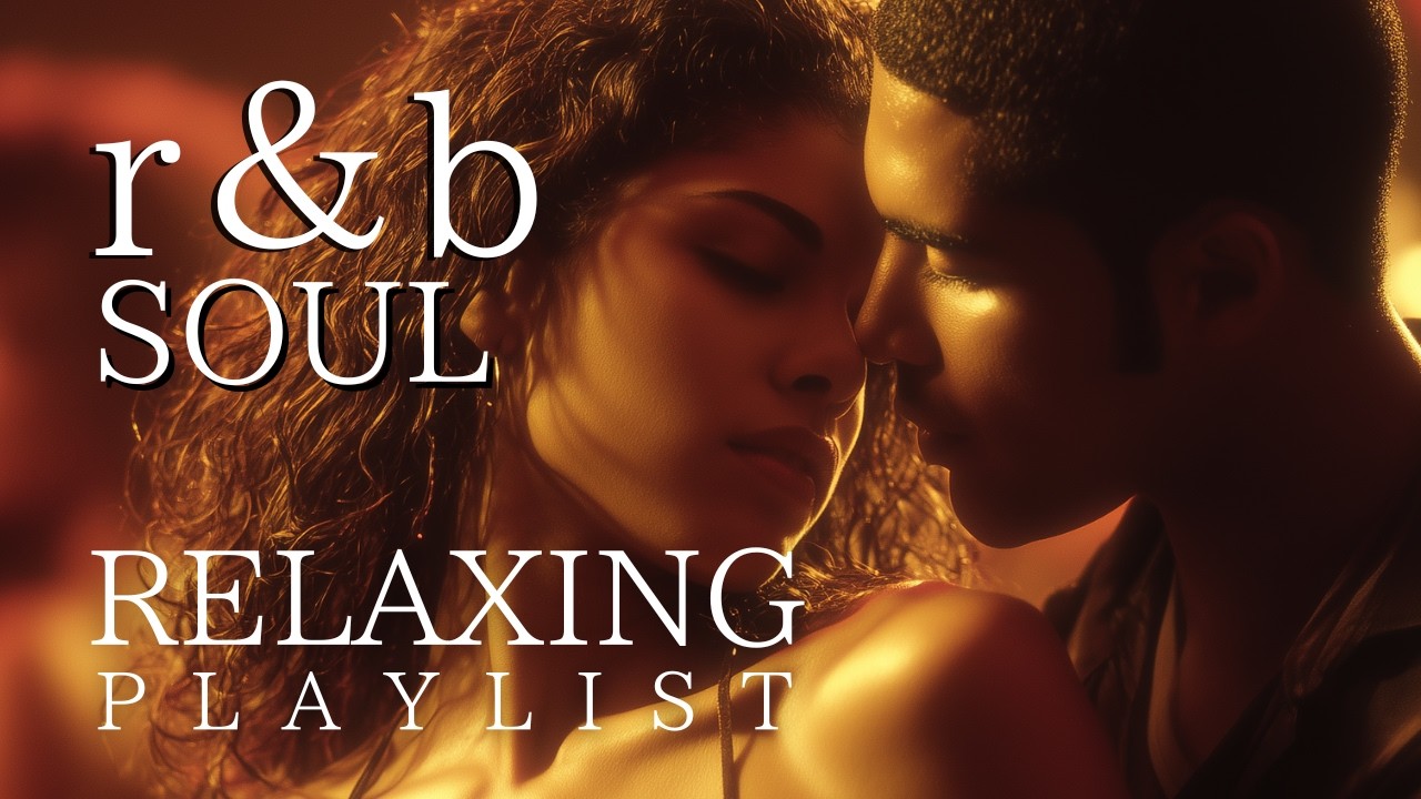 【R&B Soul】No More Almost – Emotional R&B Album | Chill Neo Soul Love Story