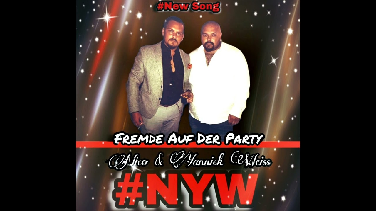 Nico & Yannick Weiss Fremde Auf Der Party💃🏽🔥
