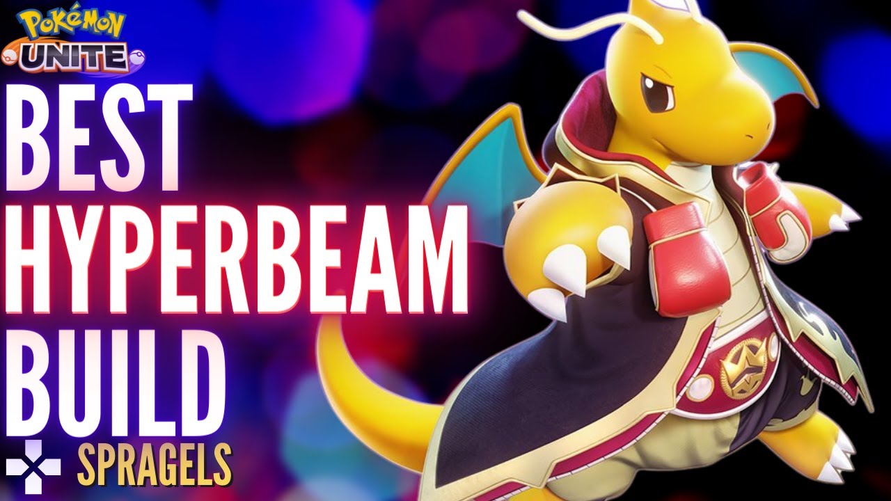BEST Hyper Beam Dragonite Build *People Are SLEEPING On This Build!*