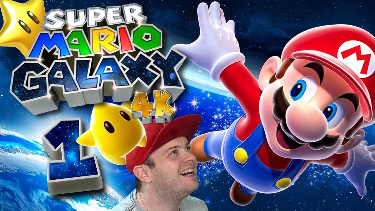SUPER MARIO GALAXY 🌌 #1: Marios galaktisches Abenteuer