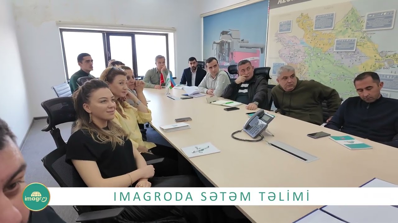 İMAGRODA SƏTƏM TƏLİMİ 2025 İL