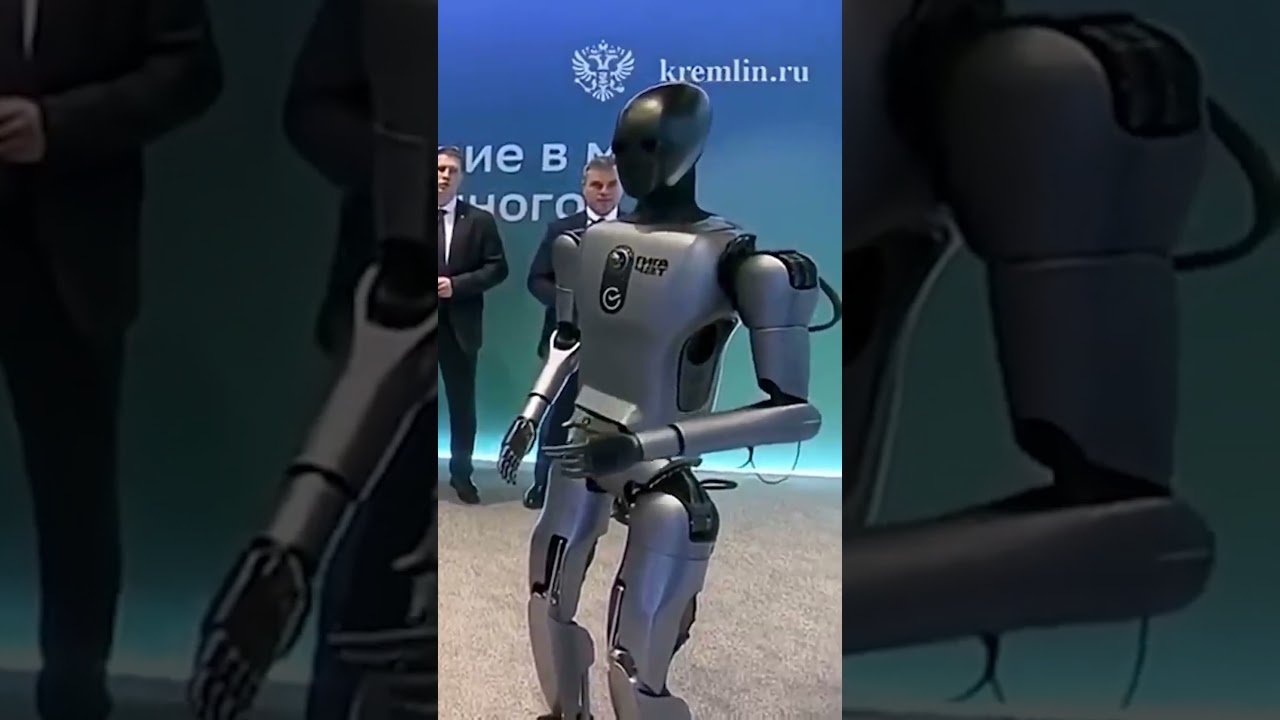 Перспективы применения &laquo;Совельмаша&raquo; в робототехнике