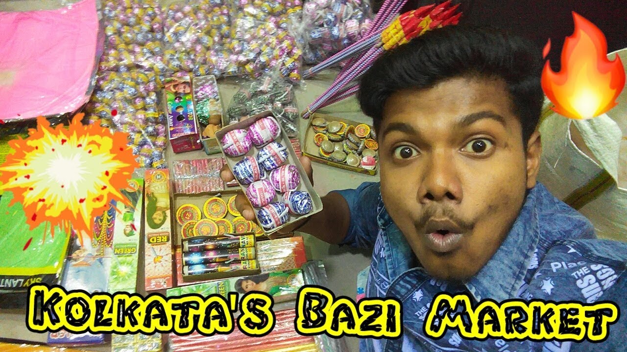 Cheapeat Bazi Market in KOLKATA