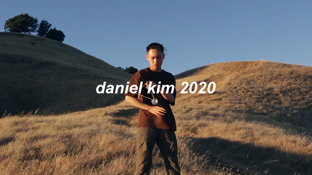 Daniel Kim 2020