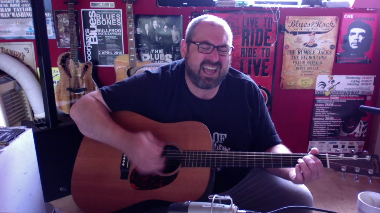 Big D  - Billy Jean (Michael Jackson Cover)