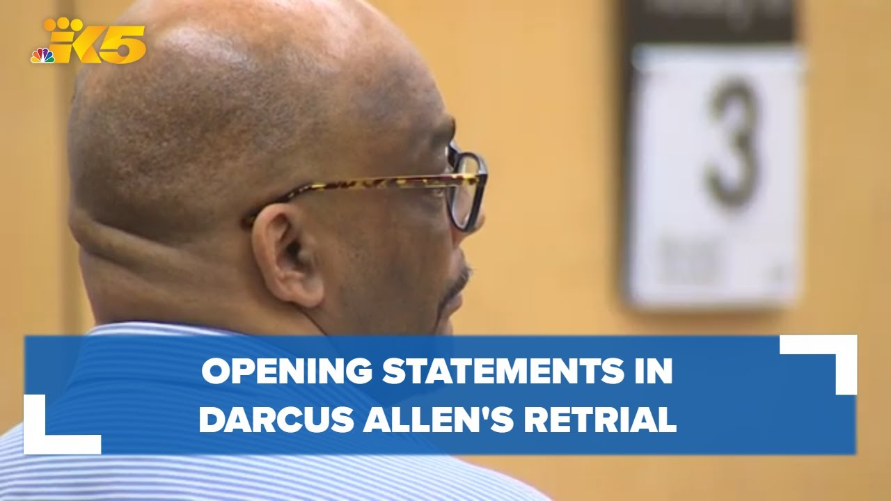 Attorneys give opening statements in retrial for getaway driver in Lakewood police killings