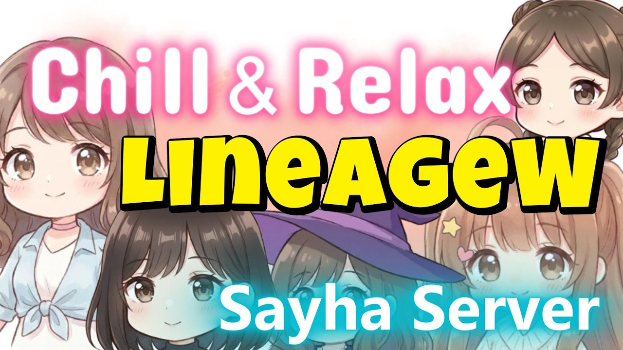 TJチャレンジ＋スイカ修業！ TJ+ 수박게임 수행！TJ＋ 西瓜遊戲修行！【【LineageW、天堂W、리니지W】