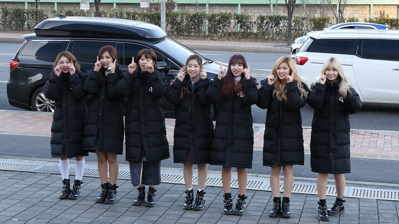 160107 엠카운트다운 트와이스(TWICE) 미니팬미팅 직캠