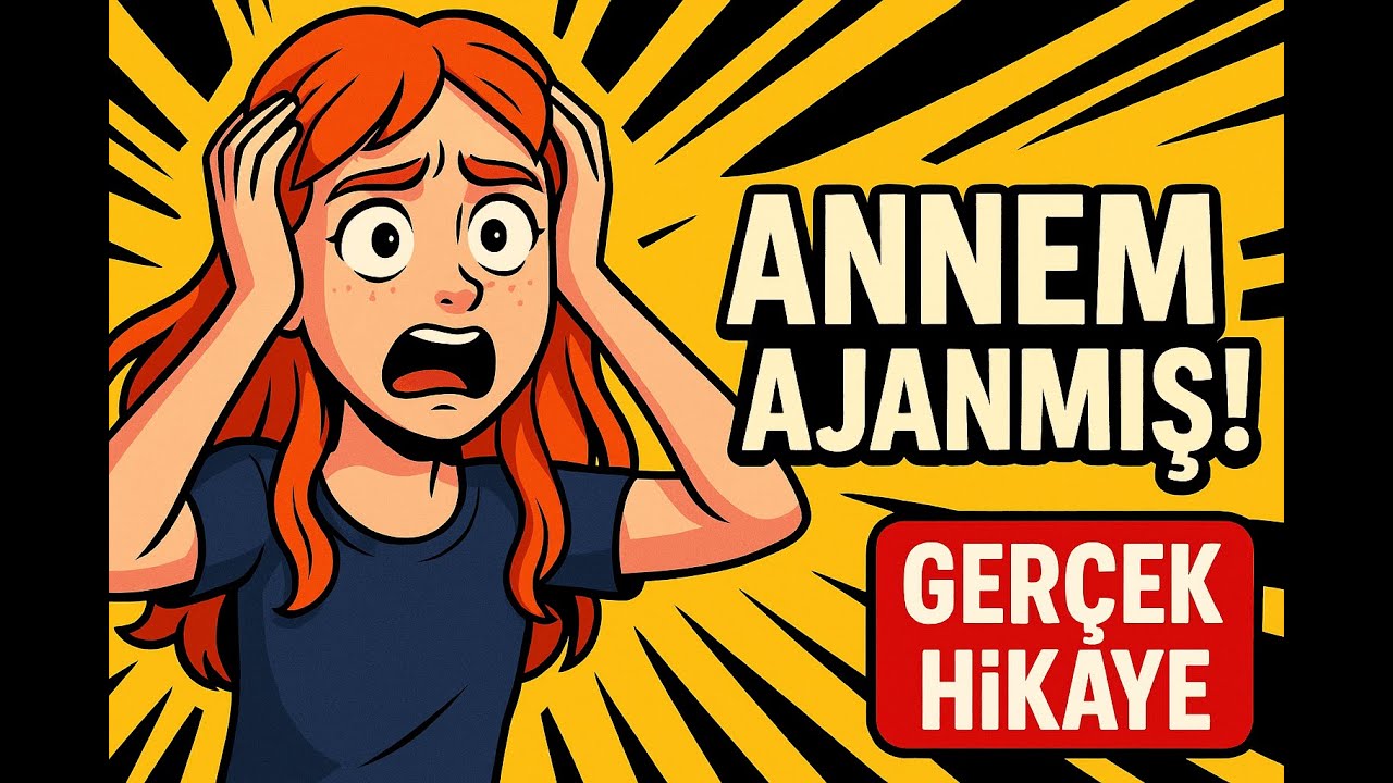 Annem Ajanmış! Gerçekleri Öğrendiğim Gün Hayatım Karardı | Kısa Film Hikaye | Tüm Bölümler