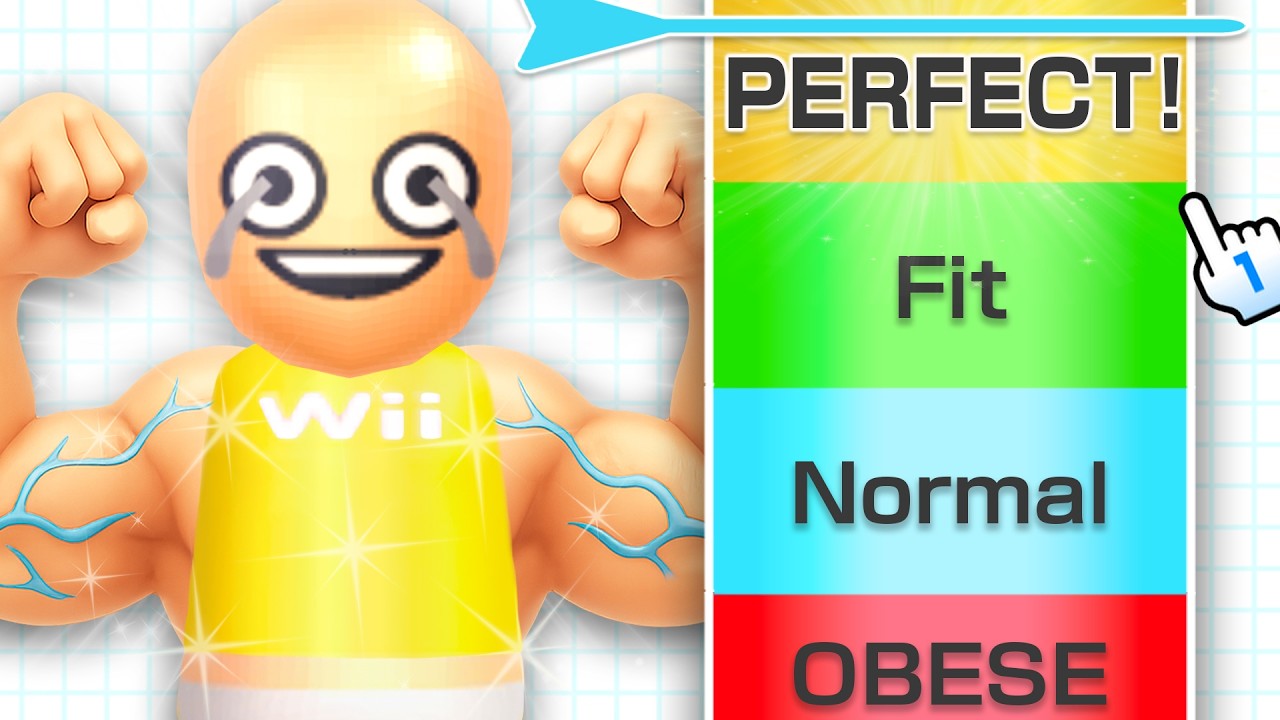 Can We PERFECT Wii Fit?