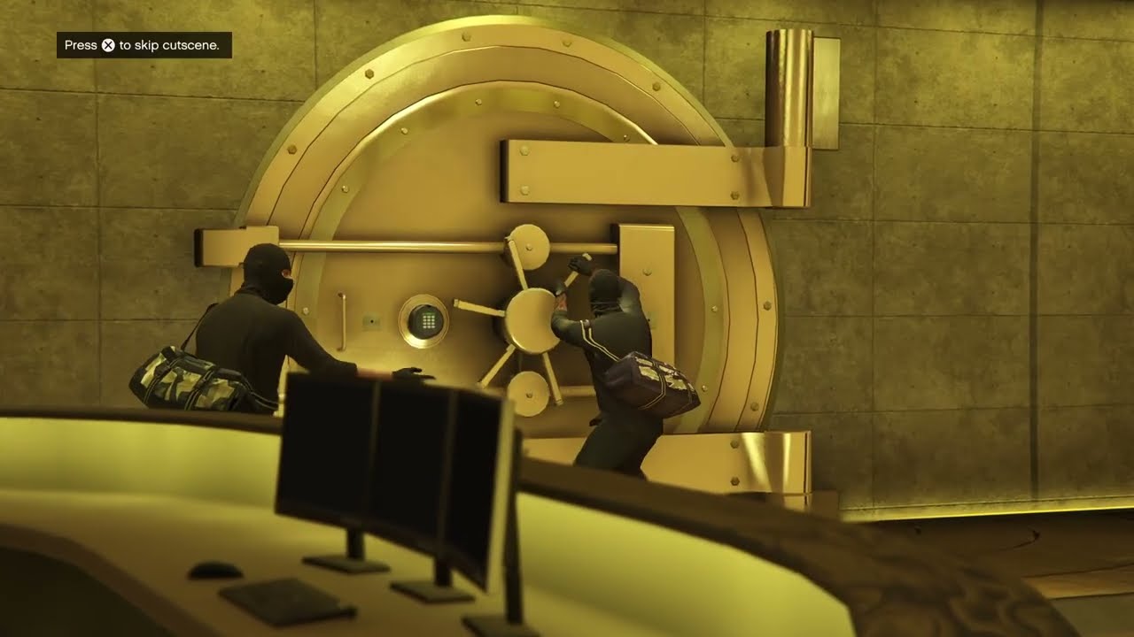 Casino Heist 🔥🔥