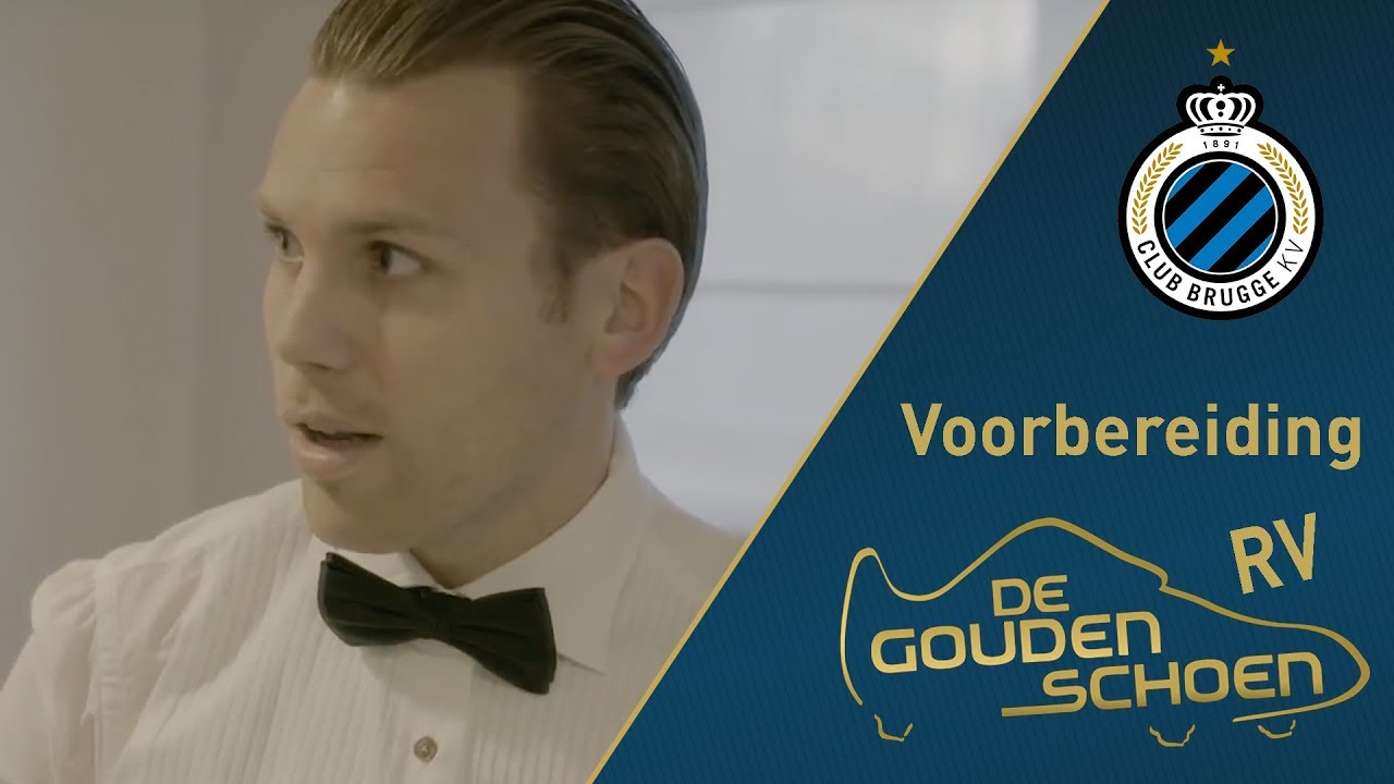 CLUB BRUGGE Gouden schoen Ruud Vormer | Voorbereidingen | 2017-2018