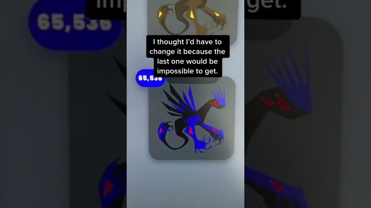 Vivid variant probabilities #shorts #voidpet