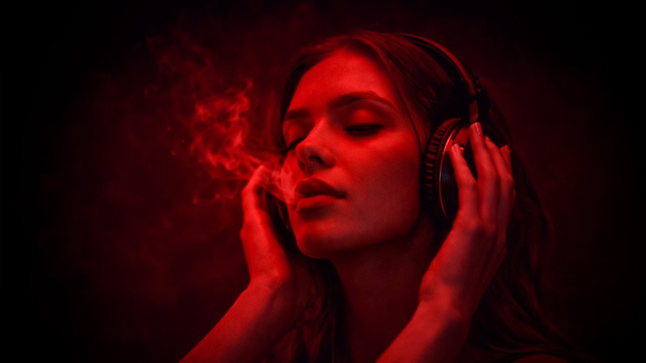 Crimson Night — Just Relax | Deep House Mix •Night Vibes / Calm Mind #01