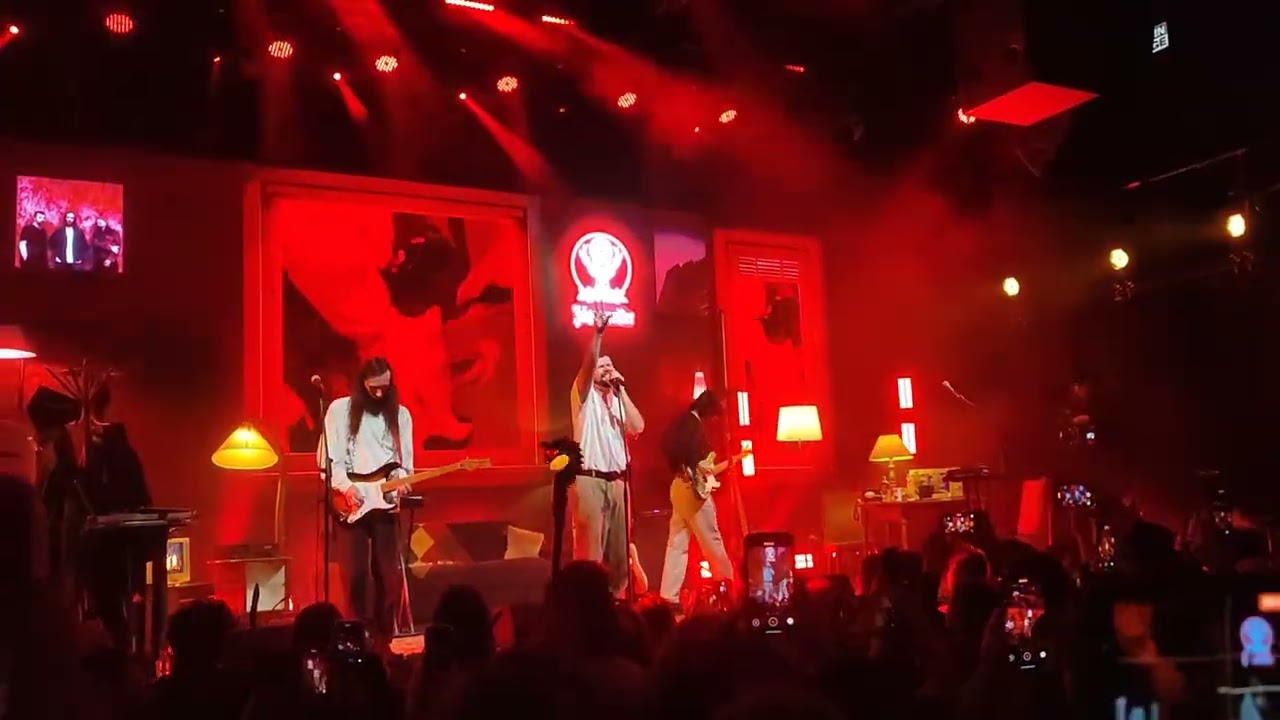 ДК Енергетик - Квіти (19.12.2025 Kyiv, Origin Stage)