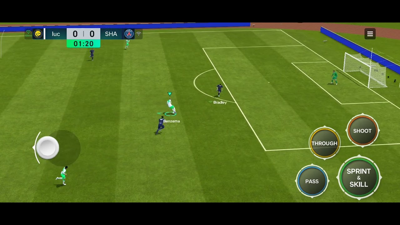 I'm going to Vs attack