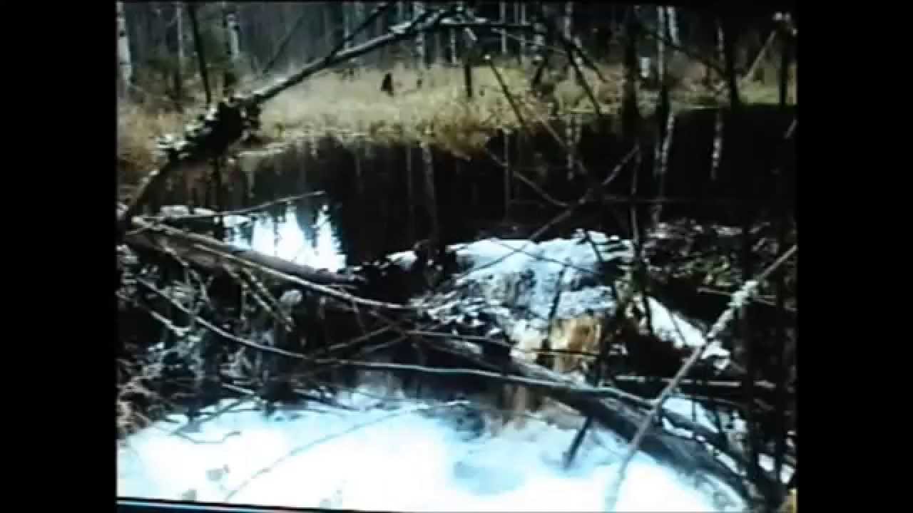 MUSTAJOKI KORPIJOKI blues