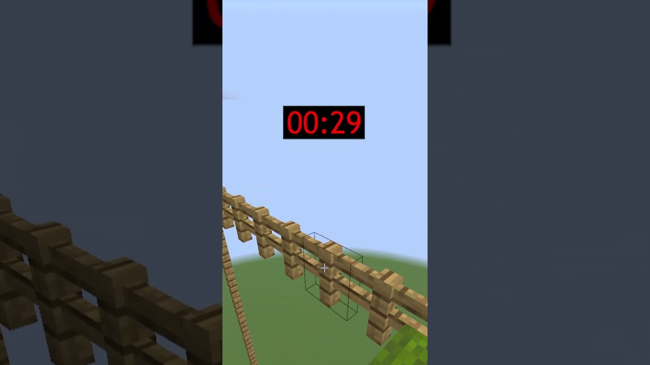 najszybsze podbudowywanie się w minecraft