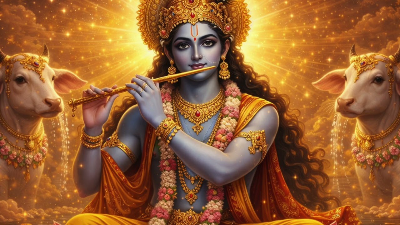 Hare Krishna   | MahaMantra | 1 Hour Daily