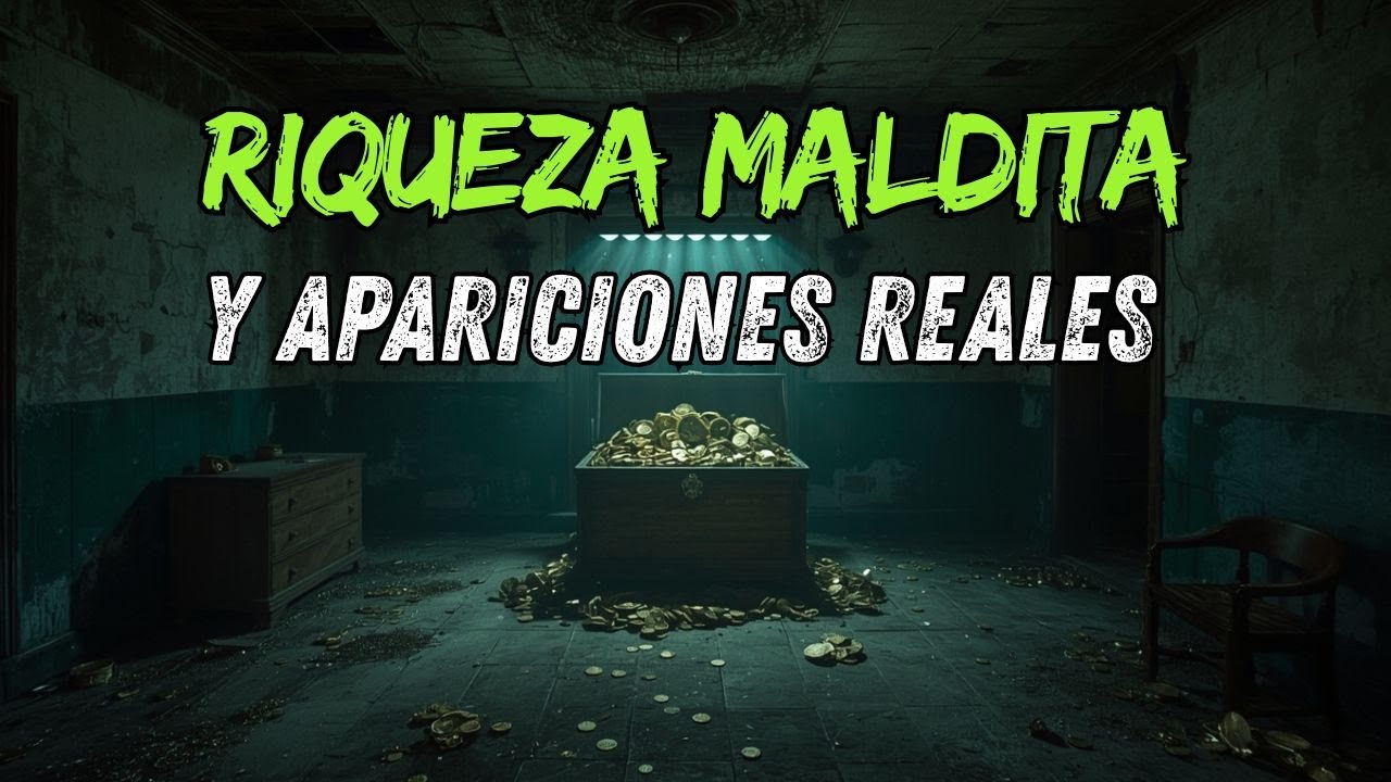 EL TESORO QUE SE FUE CON EL MUERTO 💰 | Relatos Reales de Terror | La Mano Peluda / 3077