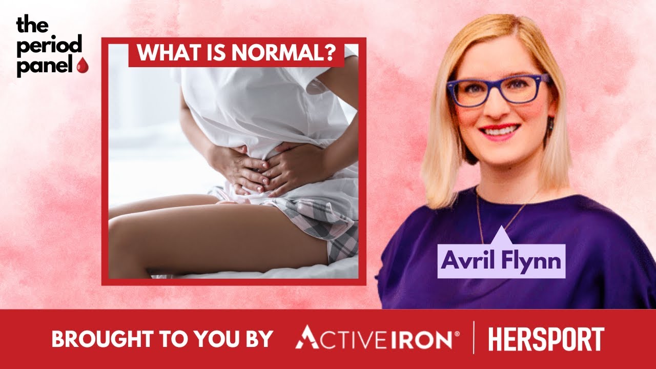 Avril Flynn on her Endometriosis Diagnosis & What to Look Out For