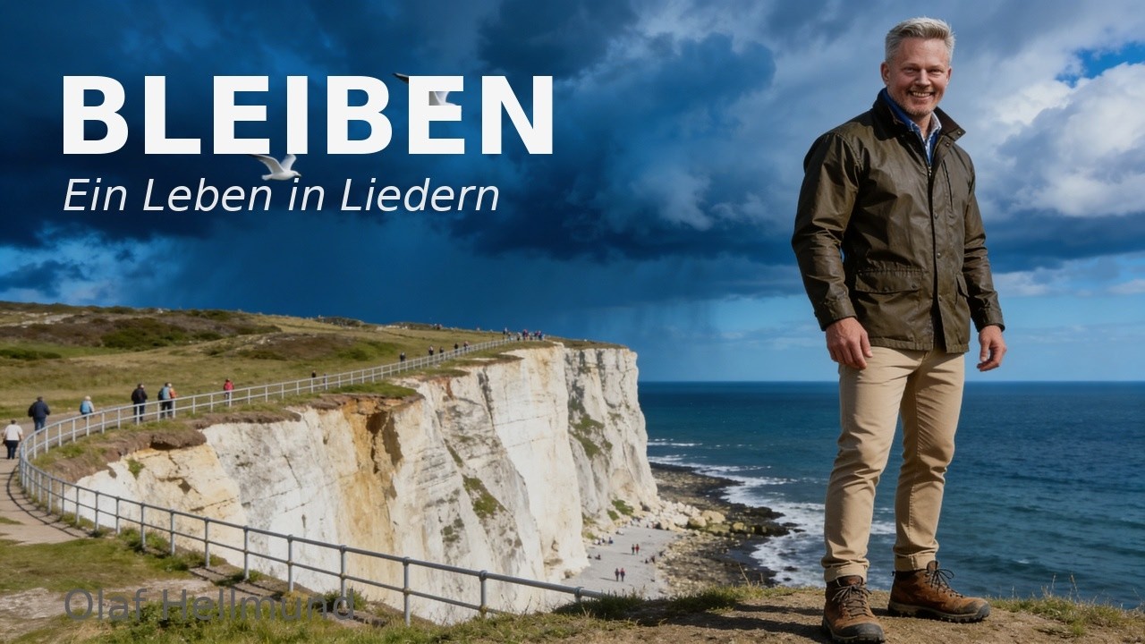 Bleiben – Ein Leben in Liedern | Olaf Hellmund (Full Album)