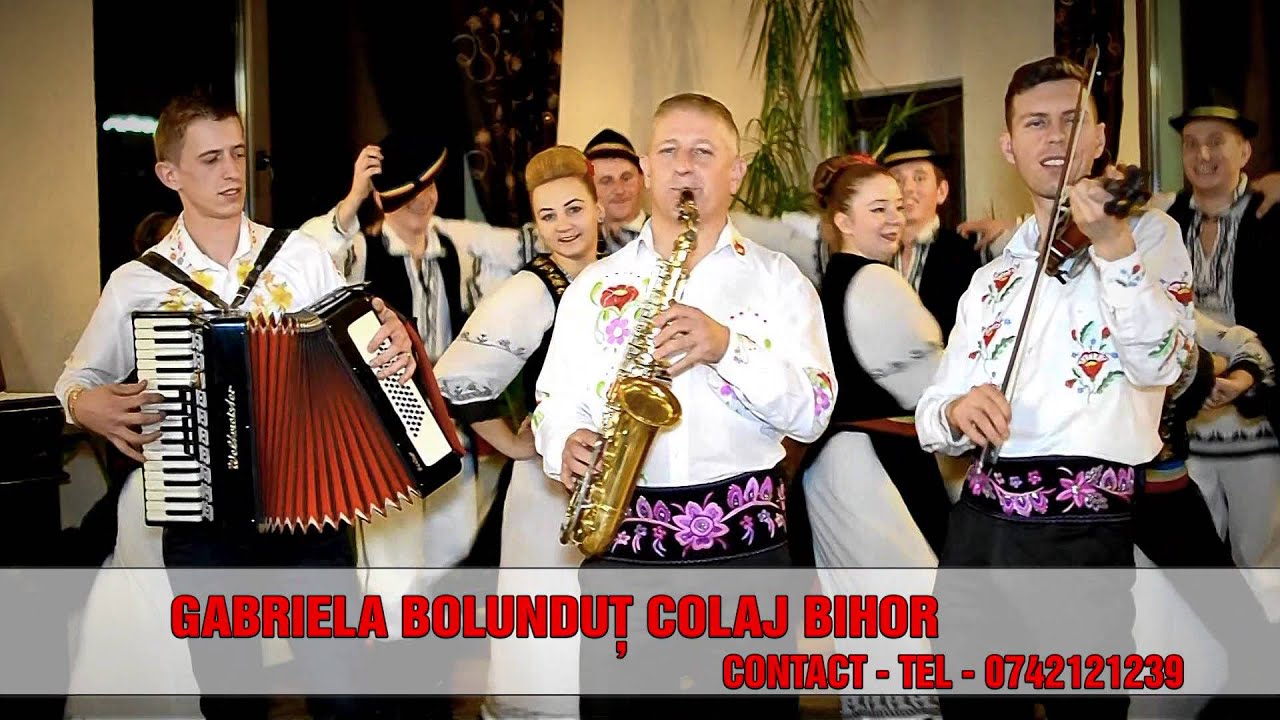 Gabriela Bolundut - Colaj - Bihor - 2016