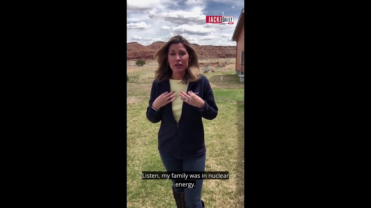 Jacki Daly Opposes Bringing High-Level Nuclear Waste to the Permian Basin