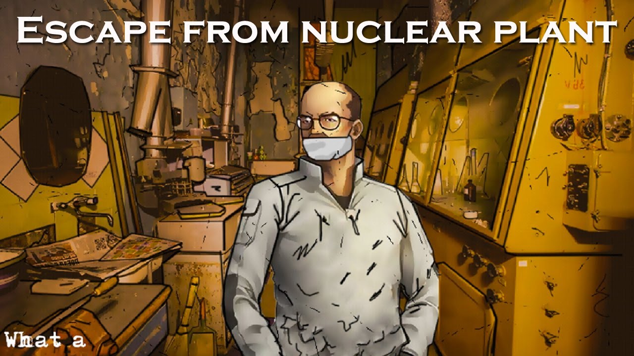 Escape from nuclear plant Android Gameplay ᴴᴰ