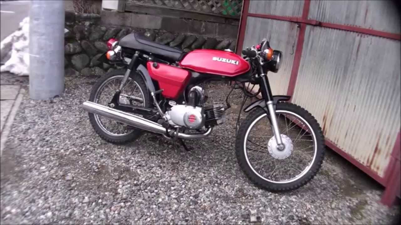 SUZUKI  K90 コレダ改