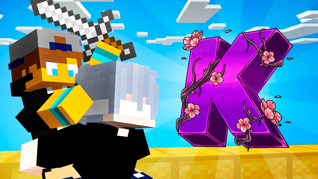 CARREGANDO O DOUTOR BISCOITO NO BEDWARS DO KAIZEN