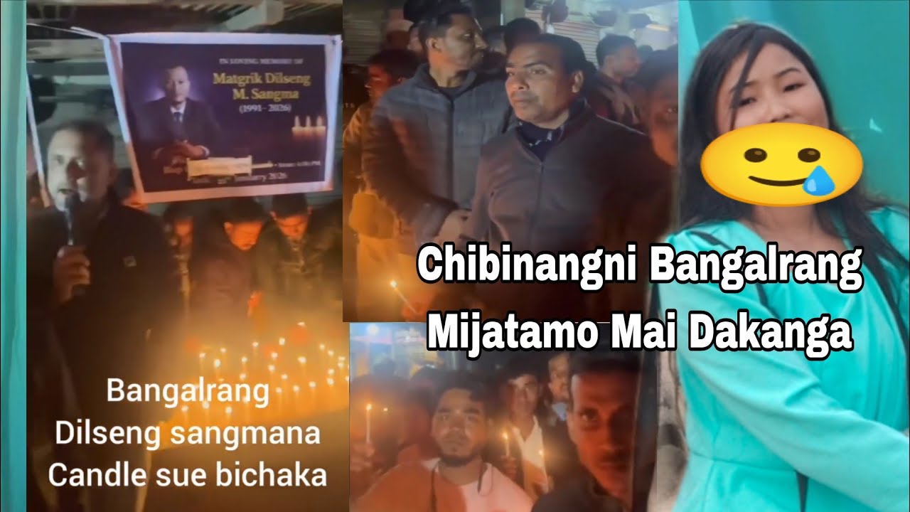 Chibinangni Bangalrang Mijatamo Jilma metting ka.aniko dakanga Boni knabo