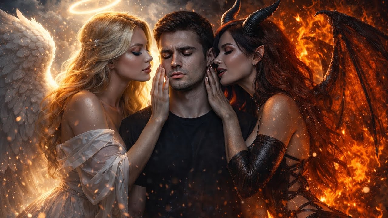 Меж Светом и Огнём | Авторские стихи | SUNO