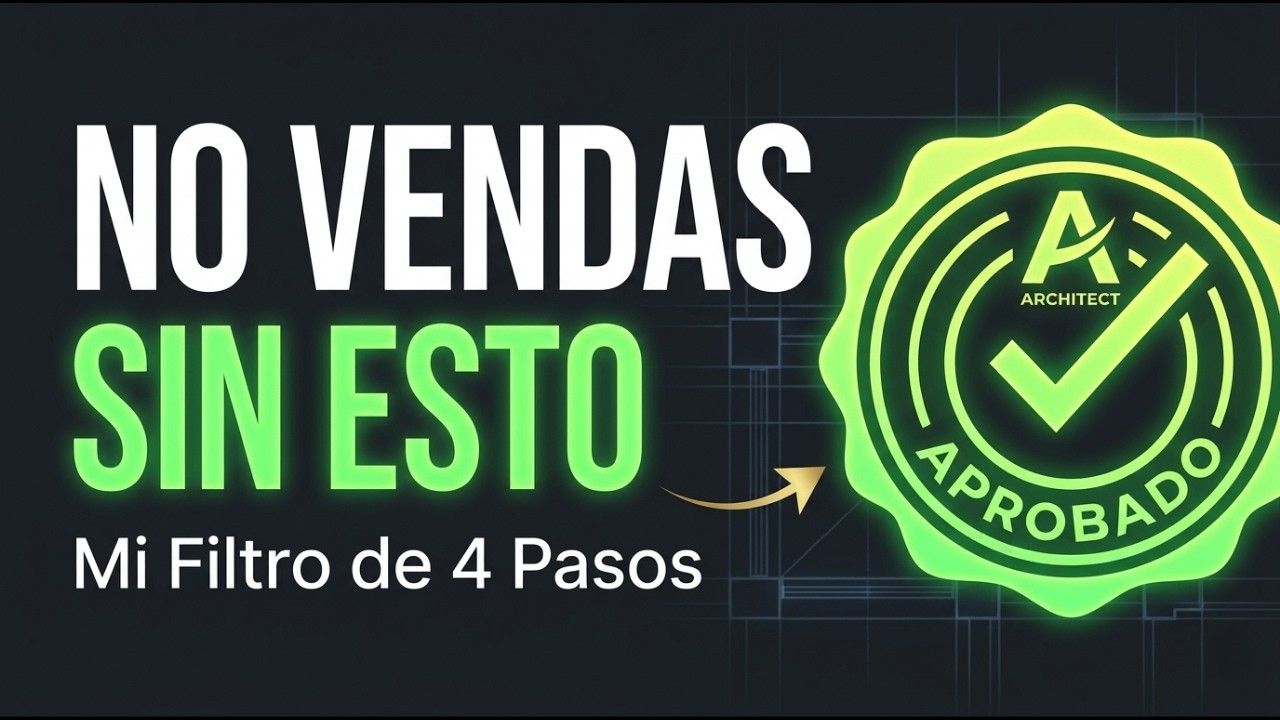 Si el producto no tiene ESTO, vas a perder dinero 📉