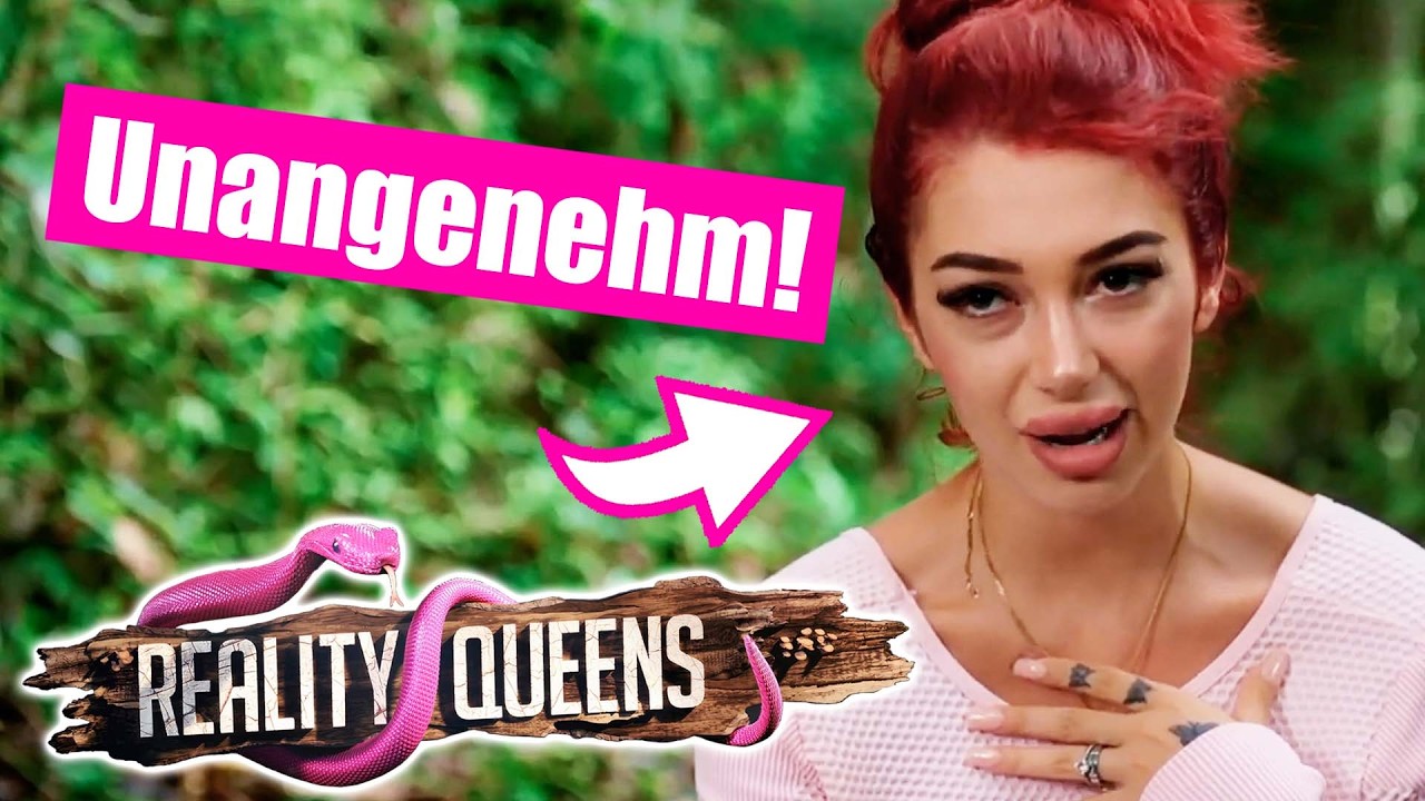 ARIEL BLEIBT UN-AN-GE-NEHM! | Reality Queens 2026