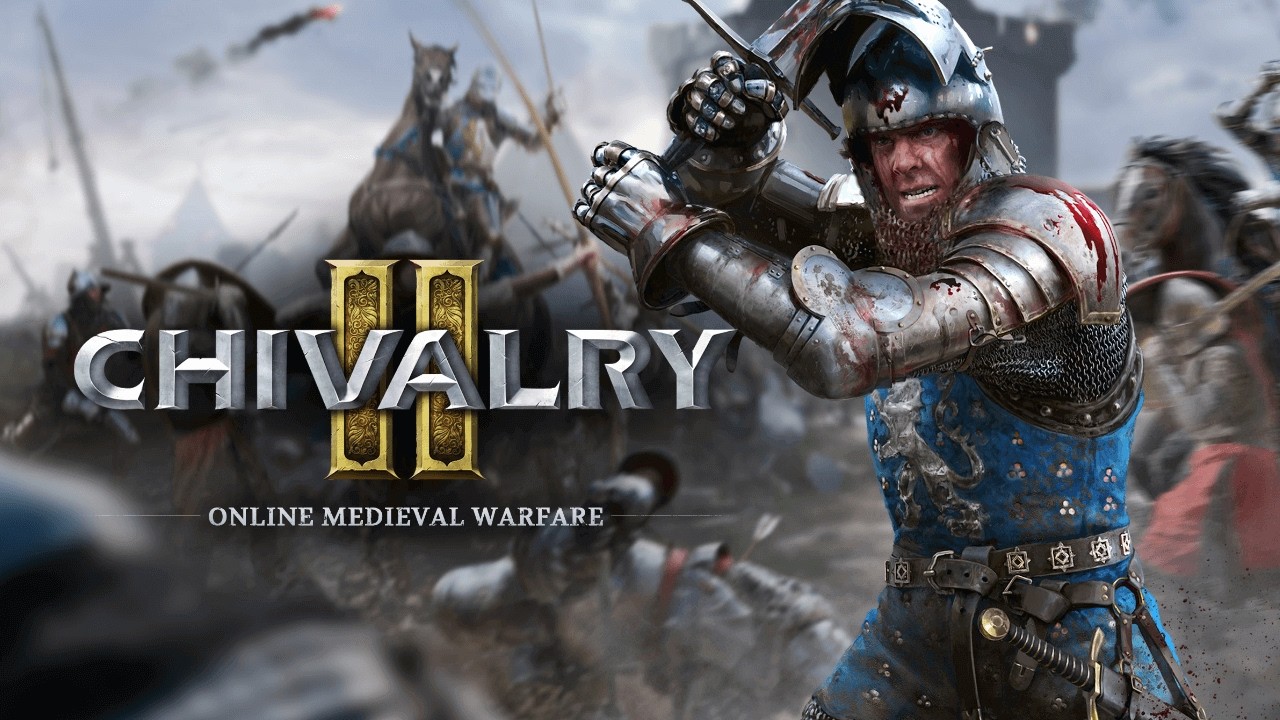 Diz Plays CHIVALRY 2 | #1