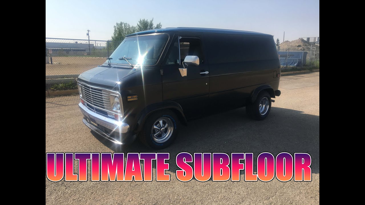 ULTIMATE VAN LIFE SUBFLOOR. WHAT DID IT COST $$$$