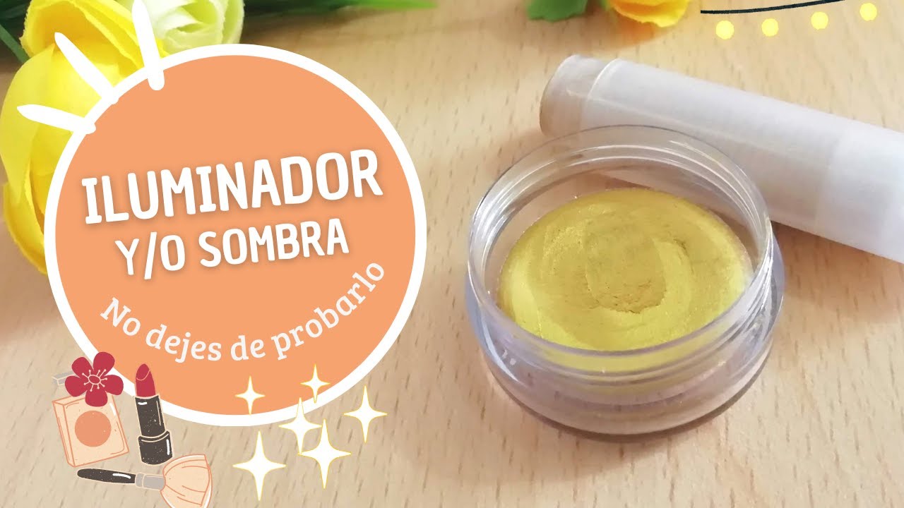 Iluminador/sombra I Brilla este fin de Año