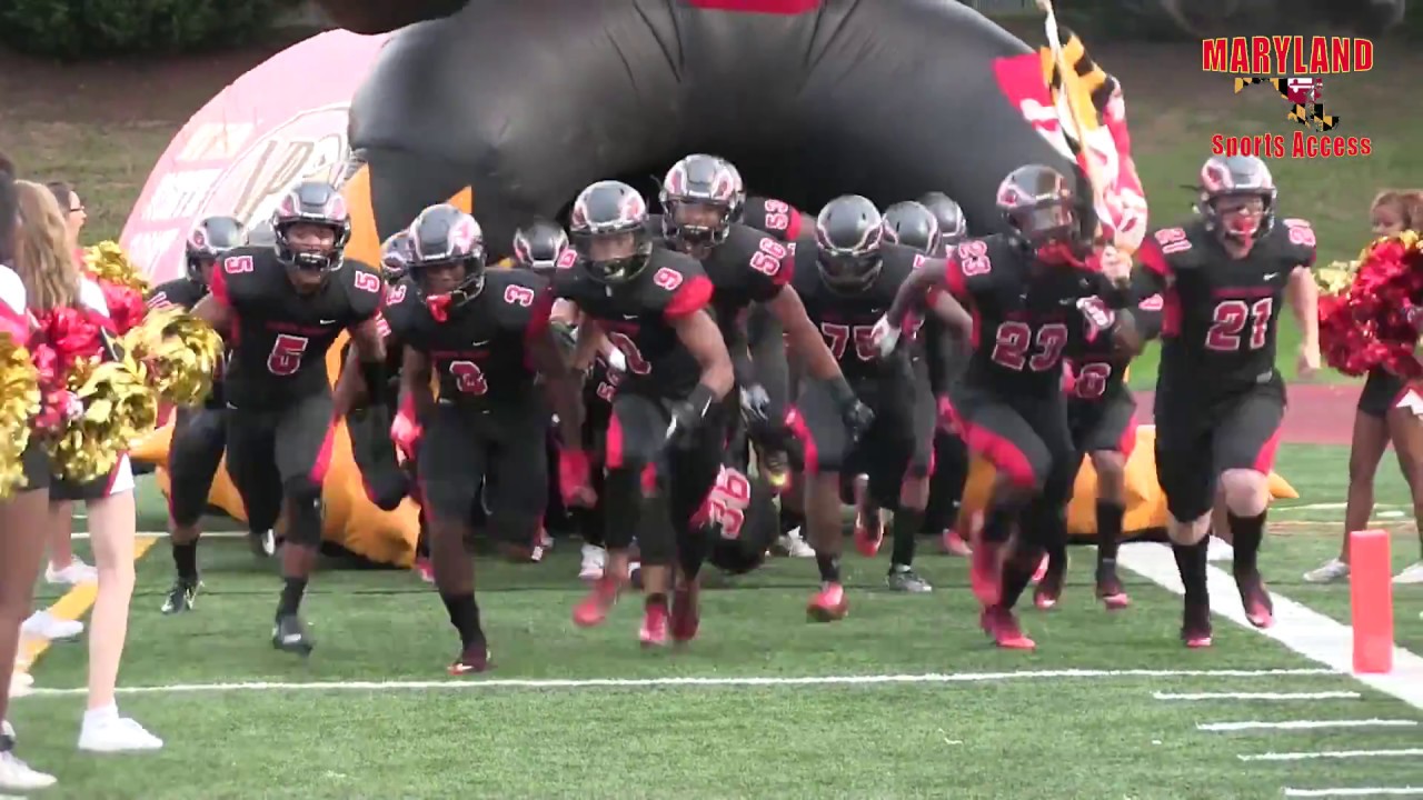 Old Mill Vs. North Point: Maryland Sports Access Game of the Week
