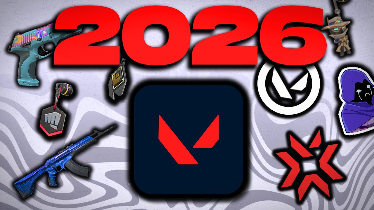 Что появится в Valorant в 2026 году?