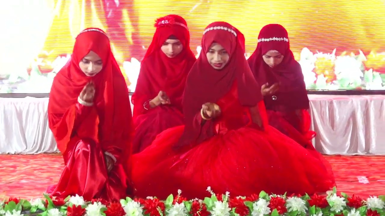 Welcome Song Annual Day Ceremony 2026 Maulana Mohammad Ali Johar School Partur