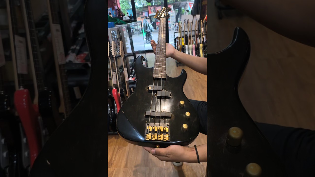 🔥🔥Valley Art Bass California Pro 5 