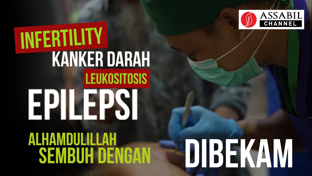PENYAKIT INI PALING BANYAK DITANGANI ASSABIL