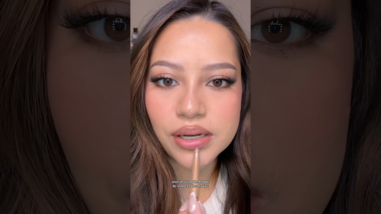 How to get this sultry Valentine&rsquo;s Day makeup 🤎